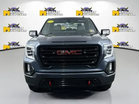 Photos of 2021 GMC Sierra 1500 AT4 for sale in Michigan Center, MI at Monster Motors - Jackson, MI