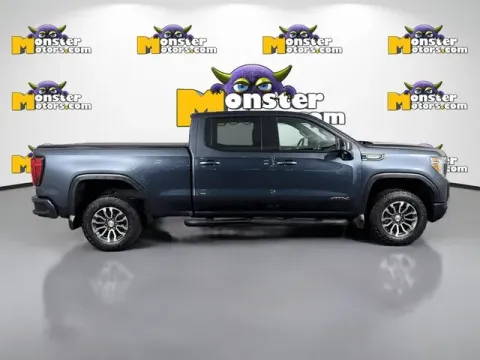 More photos of 2021 GMC Sierra 1500 AT4 at Monster Motors - Jackson, MI, MI