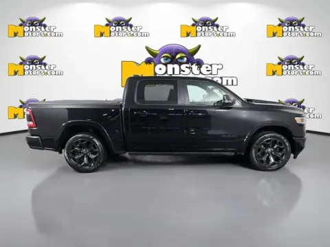 More photos of 2023 Ram 1500 Limited at Monster Motors - Jackson, MI, MI