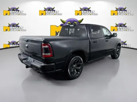 More photos of 2023 Ram 1500 Limited at Monster Motors - Jackson, MI, MI