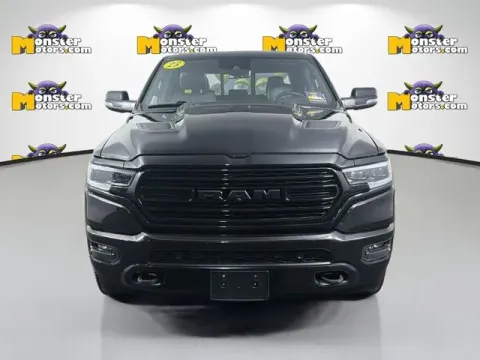 Photos of 2023 Ram 1500 Limited for sale in Michigan Center, MI at Monster Motors - Jackson, MI