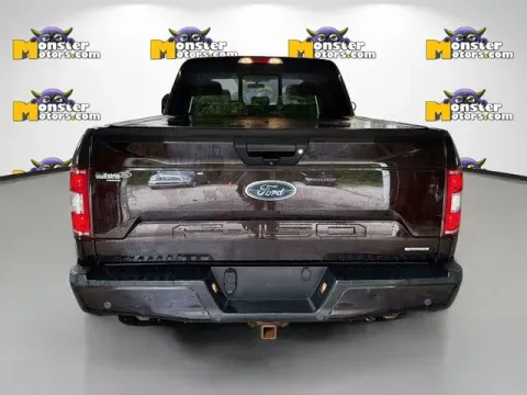 More photos of 2018 Ford F-150 XLT at Monster Motors - Jackson, MI, MI
