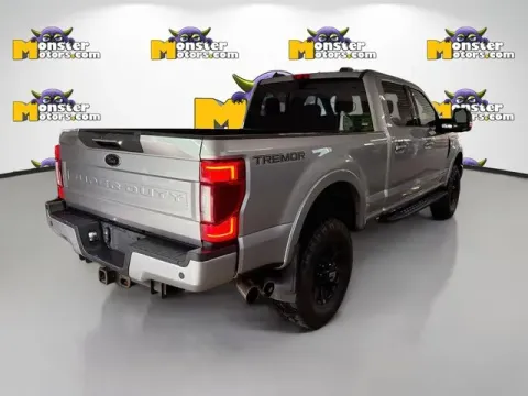 More photos of 2021 Ford F-350SD Lariat at Monster Motors - Jackson, MI, MI