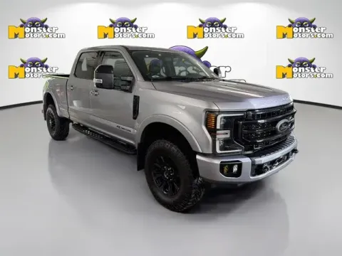 Another view of 2021 Ford F-350SD Lariat for sale in Michigan Center, MI at Monster Motors - Jackson, MI