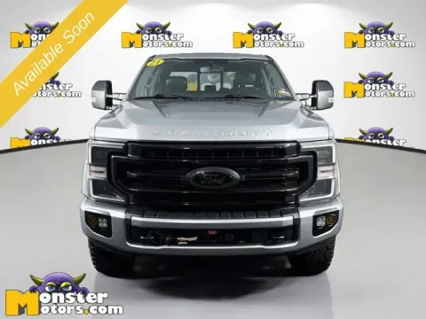 Photos of 2021 Ford F-350SD Lariat for sale in Michigan Center, MI at Monster Motors - Jackson, MI