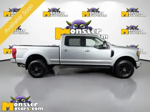 More photos of 2021 Ford F-350SD Lariat at Monster Motors - Jackson, MI, MI