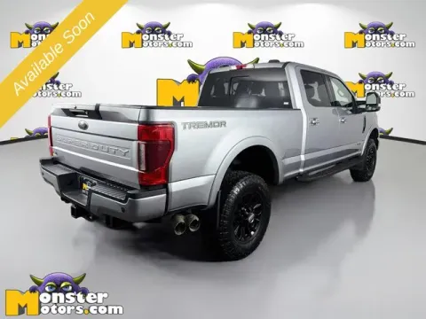 More photos of 2021 Ford F-350SD Lariat at Monster Motors - Jackson, MI, MI