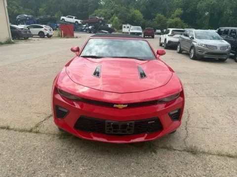 Photos of 2018 Chevrolet Camaro SS for sale in Michigan Center, MI at Monster Motors - Jackson, MI