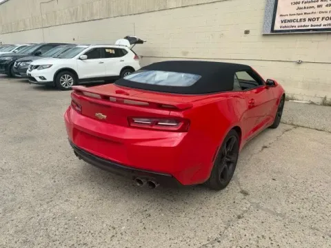 More photos of 2018 Chevrolet Camaro SS at Monster Motors - Jackson, MI, MI