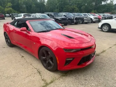 Another view of 2018 Chevrolet Camaro SS for sale in Michigan Center, MI at Monster Motors - Jackson, MI