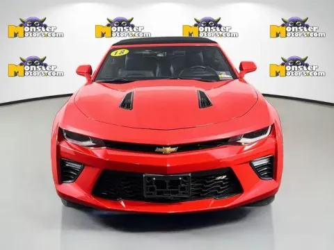 Photos of 2018 Chevrolet Camaro SS for sale in Michigan Center, MI at Monster Motors - Jackson, MI