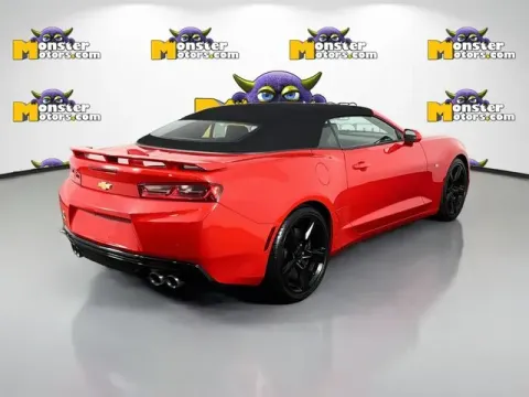 More photos of 2018 Chevrolet Camaro SS at Monster Motors - Jackson, MI, MI