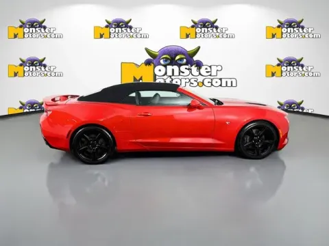 More photos of 2018 Chevrolet Camaro SS at Monster Motors - Jackson, MI, MI