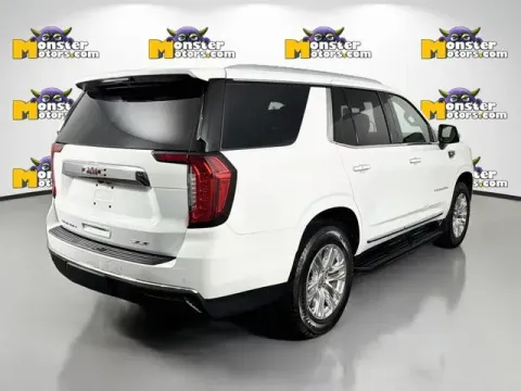 More photos of 2024 GMC Yukon SLT at Monster Motors - Jackson, MI, MI