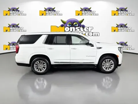 More photos of 2024 GMC Yukon SLT at Monster Motors - Jackson, MI, MI