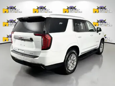 More photos of 2024 GMC Yukon SLT at Monster Motors - Jackson, MI, MI