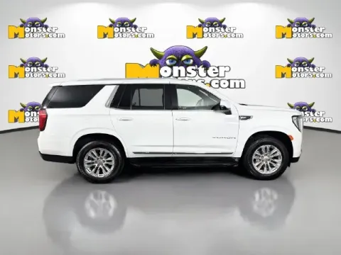 More photos of 2024 GMC Yukon SLT at Monster Motors - Jackson, MI, MI