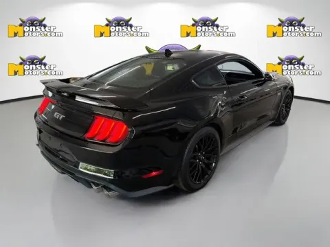 More photos of 2021 Ford Mustang GT Premium at Monster Motors - Jackson, MI, MI