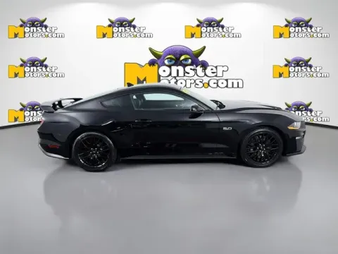 More photos of 2021 Ford Mustang GT Premium at Monster Motors - Jackson, MI, MI