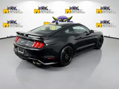 More photos of 2021 Ford Mustang GT Premium at Monster Motors - Jackson, MI, MI