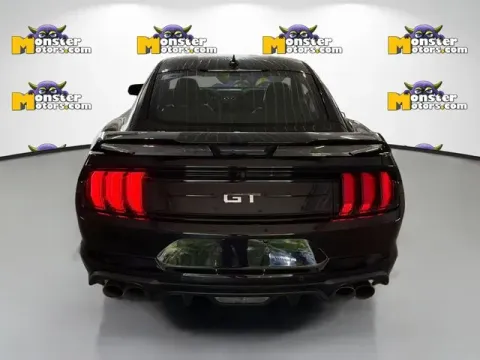 More photos of 2021 Ford Mustang GT Premium at Monster Motors - Jackson, MI, MI