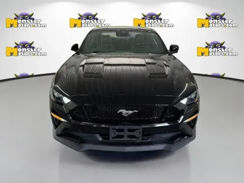Photos of 2021 Ford Mustang GT Premium for sale in Michigan Center, MI at Monster Motors - Jackson, MI