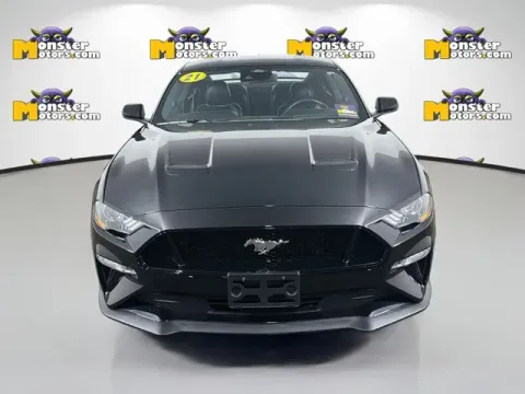 Photos of 2021 Ford Mustang GT Premium for sale in Michigan Center, MI at Monster Motors - Jackson, MI