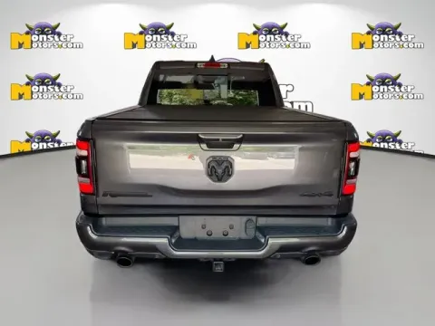 More photos of 2020 Ram 1500 Rebel at Monster Motors - Jackson, MI, MI