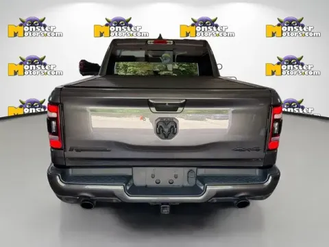 More photos of 2020 Ram 1500 Rebel at Monster Motors - Jackson, MI, MI