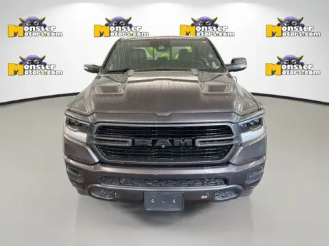 Photos of 2020 Ram 1500 Rebel for sale in Michigan Center, MI at Monster Motors - Jackson, MI