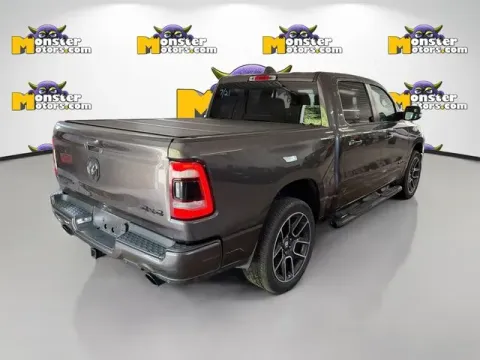More photos of 2020 Ram 1500 Rebel at Monster Motors - Jackson, MI, MI
