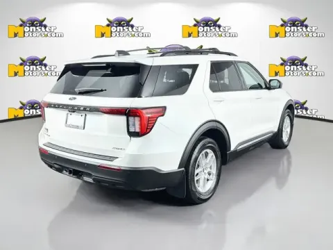 More photos of 2025 Ford Explorer Active at Monster Motors - Jackson, MI, MI