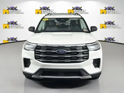 Photos of 2025 Ford Explorer Active for sale in Michigan Center, MI at Monster Motors - Jackson, MI