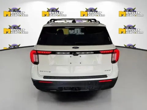 More photos of 2025 Ford Explorer Active at Monster Motors - Jackson, MI, MI