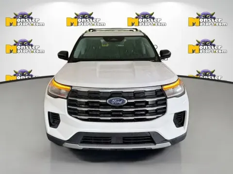 Photos of 2025 Ford Explorer Active for sale in Michigan Center, MI at Monster Motors - Jackson, MI