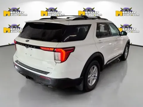 More photos of 2025 Ford Explorer Active at Monster Motors - Jackson, MI, MI