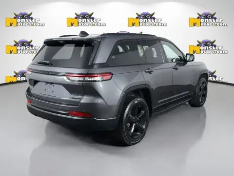More photos of 2024 Jeep Grand Cherokee Limited at Monster Motors - Jackson, MI, MI