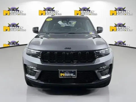 Photos of 2024 Jeep Grand Cherokee Limited for sale in Michigan Center, MI at Monster Motors - Jackson, MI