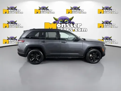 More photos of 2024 Jeep Grand Cherokee Limited at Monster Motors - Jackson, MI, MI
