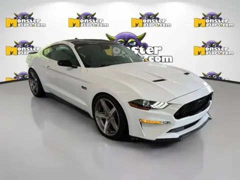 Another view of 2023 Ford Mustang GT for sale in Michigan Center, MI at Monster Motors - Jackson, MI