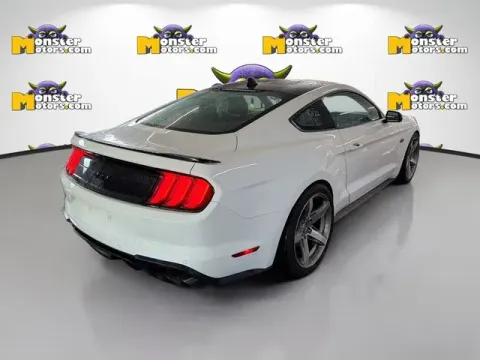 More photos of 2023 Ford Mustang GT at Monster Motors - Jackson, MI, MI