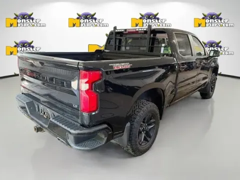 More photos of 2020 Chevrolet Silverado 1500 LT Trail Boss at Monster Motors - Jackson, MI, MI