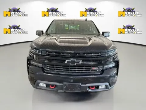 Photos of 2020 Chevrolet Silverado 1500 LT Trail Boss for sale in Michigan Center, MI at Monster Motors - Jackson, MI