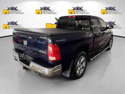 More photos of 2017 Ram 1500 SLT at Monster Motors - Jackson, MI, MI