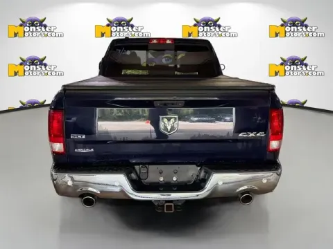 More photos of 2017 Ram 1500 SLT at Monster Motors - Jackson, MI, MI
