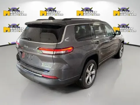 More photos of 2021 Jeep Grand Cherokee L Limited at Monster Motors - Jackson, MI, MI