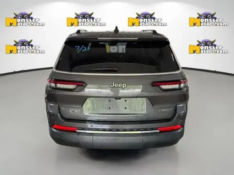 More photos of 2021 Jeep Grand Cherokee L Limited at Monster Motors - Jackson, MI, MI