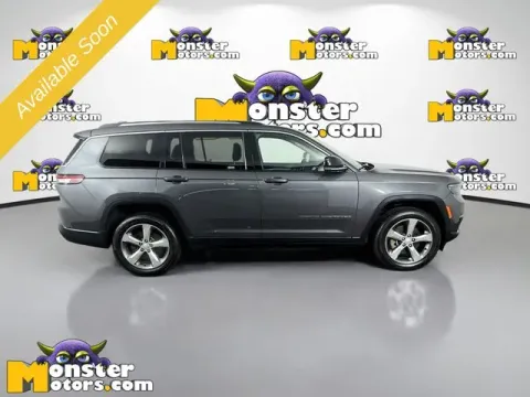 More photos of 2021 Jeep Grand Cherokee L Limited at Monster Motors - Jackson, MI, MI
