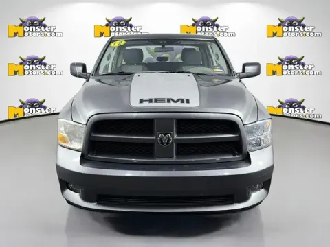 Photos of 2012 Ram 1500 Express for sale in Michigan Center, MI at Monster Motors - Jackson, MI