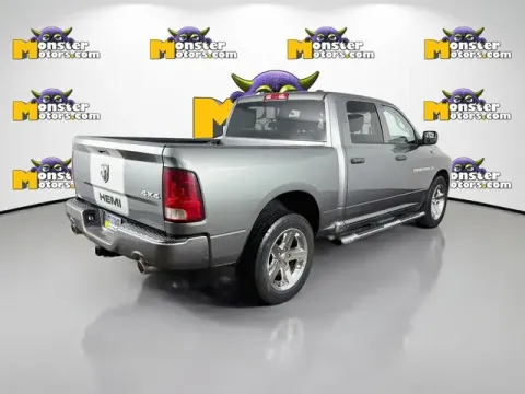 More photos of 2012 Ram 1500 Express at Monster Motors - Jackson, MI, MI